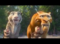 《冰川时代：巴克·怀尔德的冒险》公开新预告1月28日上线Disney 