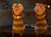 《冰川时代：巴克·怀尔德的冒险》公开新预告1月28日上线Disney 