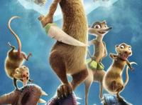 最新冒险喜剧动画-冰川时代：巴克·怀尔德的冒险之旅TheIceAge