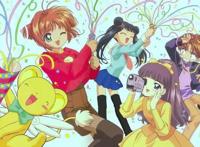 这样的少女动漫，经典，喜欢