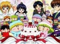 这样的少女动漫，经典，喜欢