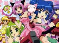 这样的少女动漫，经典，喜欢