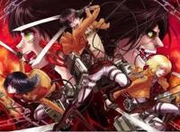 十部末世题材动漫，相信第二部和第四部动漫很少有人看过