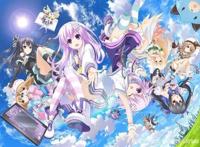 美少女动漫推荐~