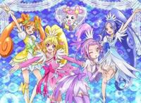 猛男也能当魔法少女，动漫中的这些“魔法少女”你都认识哪些