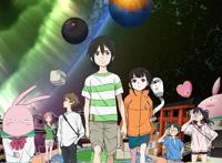 磯光雄监督全新力作《地球外少年少女》情报公开