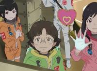 日本动画《地球外少年少女》曝中字预告明年1月上线奈飞