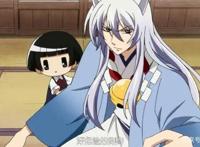 动漫：这几部动漫中男主都是狐妖，保护着女主，谁才是山寨版