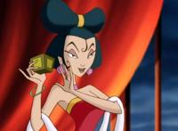 动漫之中的九尾妖狐，国漫狐妖都是绝世佳人，日漫的狐妖很可爱