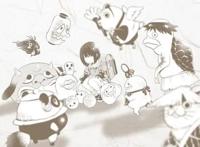 《出包王女》原作者，新作漫画开始连载，男主开篇被变成美少女