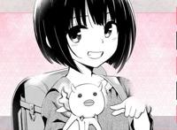 《出包王女》原作者，新作漫画开始连载，男主开篇被变成美少女