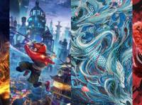 18部扎堆大银幕，暑期档国产动画内卷