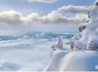 《笨鸟大冒险》中的亲情友情爱情，画面冰天雪地，却传递春的暖意