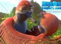 《笨鸟大冒险》发“新生”剧照勇敢成长家是方向