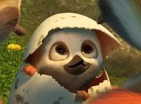 暑期温馨合家欢动画电影《笨鸟大冒险》定档710成长旅途即刻开启