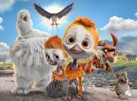 《笨鸟大冒险》：不能因为中文配音，就说这是国产片啊