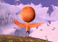 2021最后一个月，一部国产动画《笨鸟大冒险》，迪士尼，我先飞了