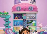 有手工有魔法的女娃最爱-2021年Netflix新动画《盖比的娃娃屋》