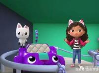 有手工有魔法的女娃最爱-2021年Netflix新动画《盖比的娃娃屋》