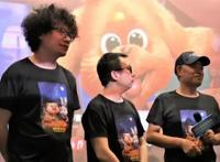 中秋去看《朱小八》！这是三位爸爸送给孩子的礼物