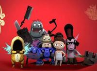 国漫·2015：多家动画公司扎根网络动画