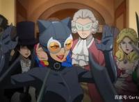 《猫女：猎捕》发布预告，黑人版猫女上线，浓浓的日漫风你可吗？