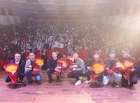 “中华优秀传统文化就是巨大的IP”电影《雄狮少年》在穗“起狮”