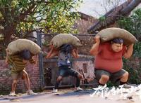 《雄狮少年》12月17日上映追梦少年演绎逆袭人生