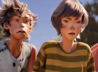 国漫《雄狮少年》，都快2022年了，咋刻画中国人还是“眯眯眼”？