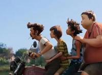 豆瓣评分8.3的《雄狮少年》是用“光”和“痛”成就的国产动漫片