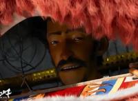 豆瓣评分8.3的《雄狮少年》是用“光”和“痛”成就的国产动漫片