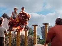 雄狮少年｜简单的故事，不简单的电影，刷新国产动画电影新高度