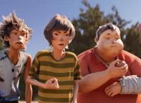 抛开画面、人物和形象不谈，《雄狮少年》还是很不错的