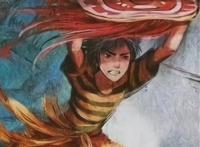 抛开画面、人物和形象不谈，《雄狮少年》还是很不错的