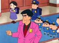 终于上小学了！蜡笔小新20年最佳剧场版，校园吸血鬼是谁？