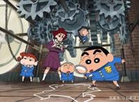 《蜡笔小新：谜案！天下春日部学院的怪奇事件》中文配音版上映