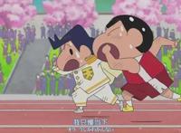 《蜡笔小新2021剧场版：谜团！花之天下春日部学院》