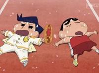 《蜡笔小新2021剧场版：谜团！花之天下春日部学院》