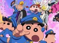 蜡笔小新2021剧场版《谜团！花之天下春日部学院》