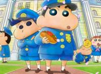 蜡笔小新2021剧场版《谜团！花之天下春日部学院》