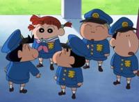 蜡笔小新2021剧场版《谜团！花之天下春日部学院》