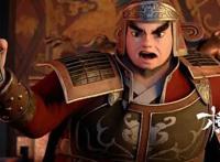 国产动画电影《木兰：横空出世》新剧照善恶之战上演