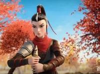 国漫《木兰：横空出世》定档，热血“男儿”花木兰竟然是个刺头