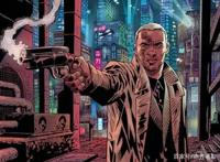 《银翼杀手》世界观下的故事，被视为正史的漫画、电玩、短片介绍