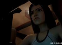 银翼杀手动画剧预告太燃，复制人打戏看着就过瘾，网友：女版哪吒