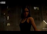 动画剧集《银翼杀手：黑莲花》秋季上线预告及视觉图公布