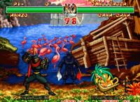 细数街机的忍者角色，才发现原来跟2000多年前的秦人有关？