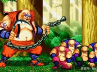 细数街机的忍者角色，才发现原来跟2000多年前的秦人有关？