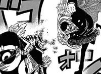 海贼王：卡普的仇家或许会再次找上路飞，锥之青椒只是一个开头