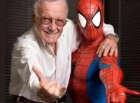 再见了，漫威爷爷斯坦李！